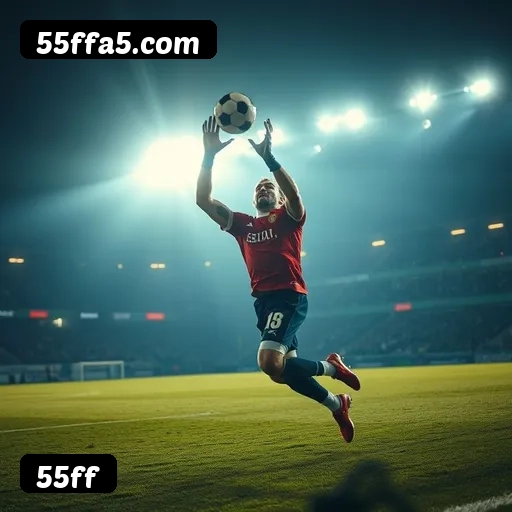 Vantagens exclusivas 55ff para jogadores brasileiros - São Paulo, Rio, BH