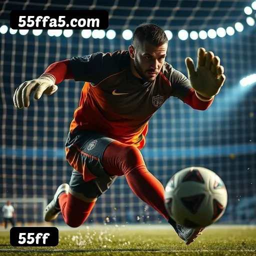 Comparação APP mobile vs versão web da 55ff