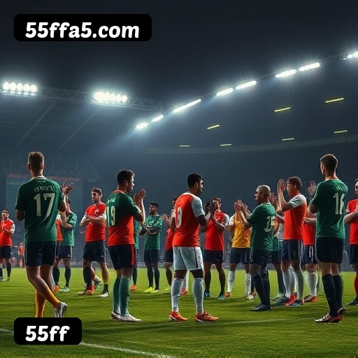 FAQ 55ff Brasil - Perguntas frequentes sobre bônus, PIX, RTP, APP mobile e VIP