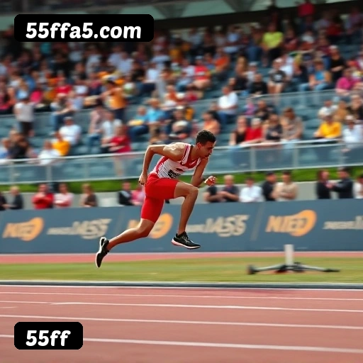 55ff segurança SSL 256-bit - Licença Curaçao, eCOGRA, GLI certificado